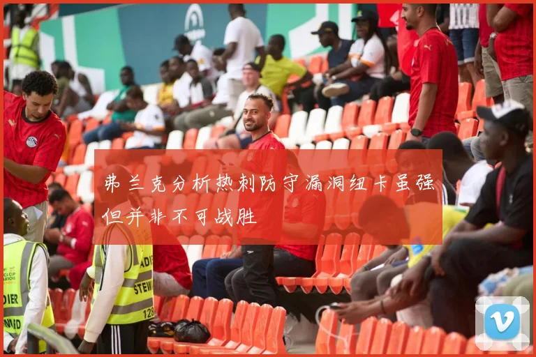 弗兰克分析热刺防守漏洞纽卡虽强但并非不可战胜