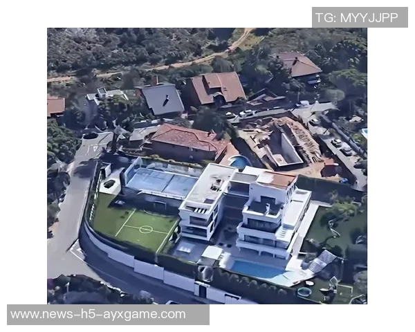 C罗豪宅婚后出售引关注或因隐私泄露而自建新居