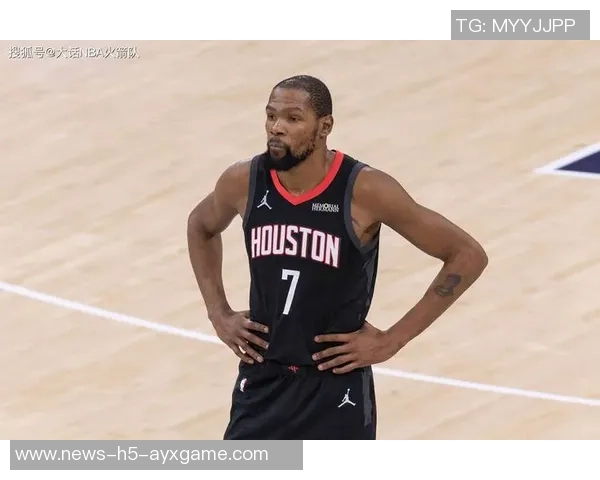 小贾巴里盛赞杜兰特精神品质称其为年轻球员的完美榜样